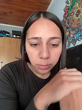 Show de webcam de Morena_Prohibida