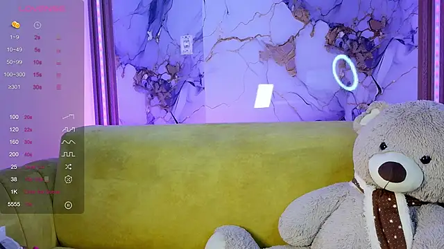 XXX chat uživo modela Lizzie_m
