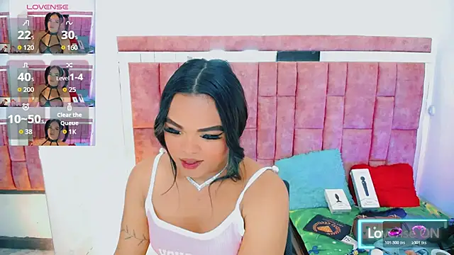 KayleighDreams_ 웹캠 쇼