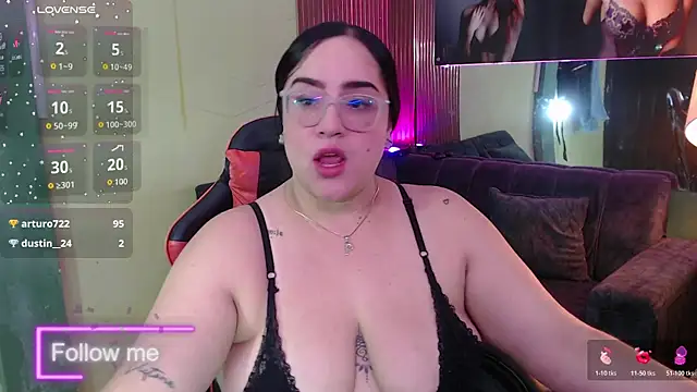 Chat +18 de Sofiia_davis23 ao vivo