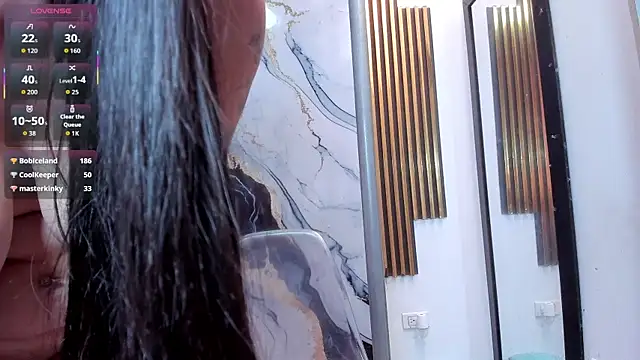 brittanyy20 Adlı Modelin Canlı XXX Sohbeti