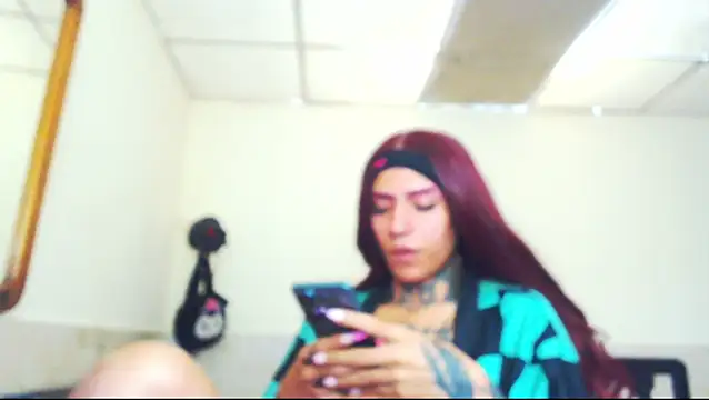 Webkamerová show jazmin_wolf