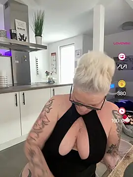 Show de webcam de German_Milf