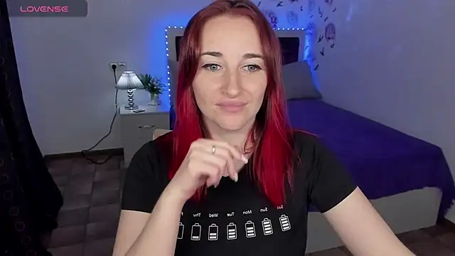 GraceRainbow's Live XXX Chat