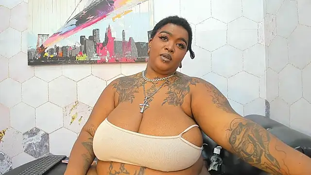 Anaa_Fuentess' Webcam Show