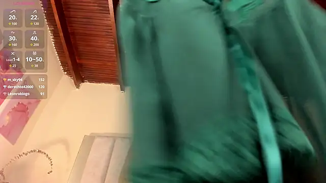 anny_kiut 现场XXX聊天