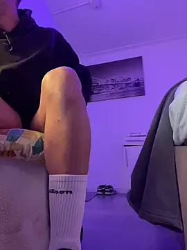 TitanNoir's Webcam Show