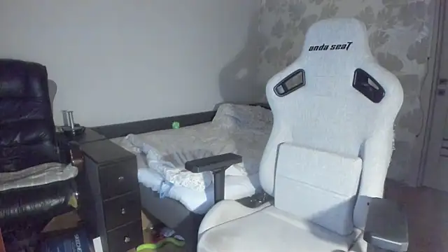 Webkamerová show Knuckles17