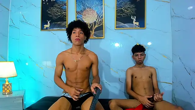 Spicy_guysのライブXXXチャット