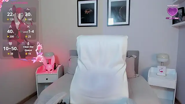 Angel_Blck's Live XXX Chat