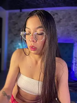 Webkamerová show Emiily_Rouse