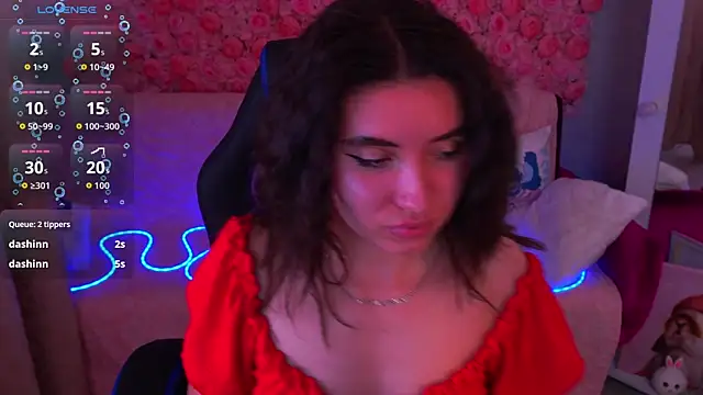 Lola_Leeee Webcam-Show