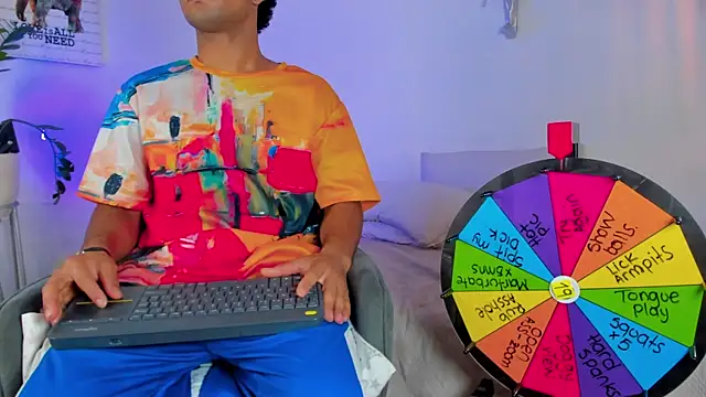 Chat +18 de xhj_Gambaru ao vivo