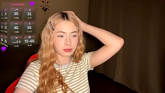 JacquiKelder's Live XXX Chat