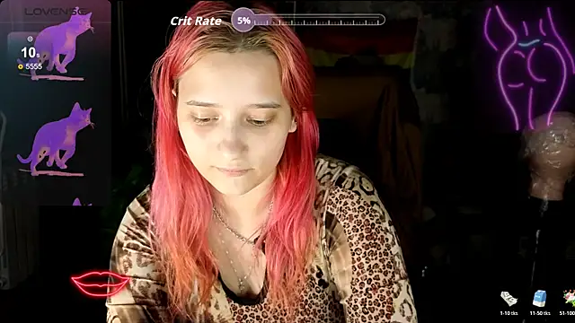 Chat +18 de RachelPirce ao vivo