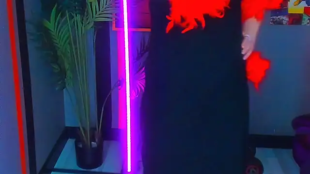 AnaMills 라이브 XXX 채팅