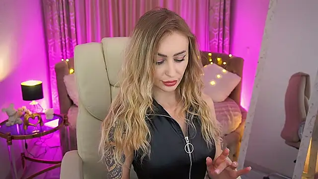 Chat XXX ao vivo de GraceCandy