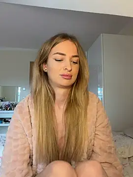 Živý XXX chat EvieEvans
