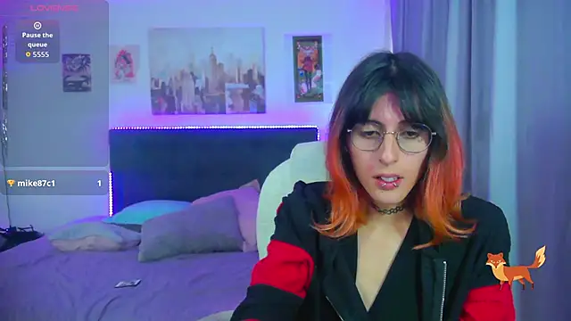 goth_minerva's Live XXX Chat