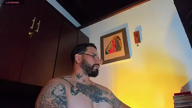 CamiloGray_ 라이브 XXX 채팅