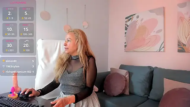 Chat XXX Live Ivonne_4