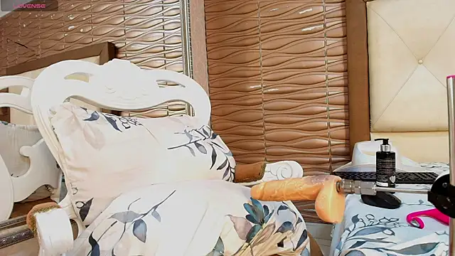 Chat +18 de Miladiosa ao vivo