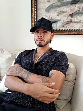 Show webcam de Niick01_
