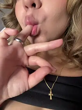 Show webcam de Bonni_lohan