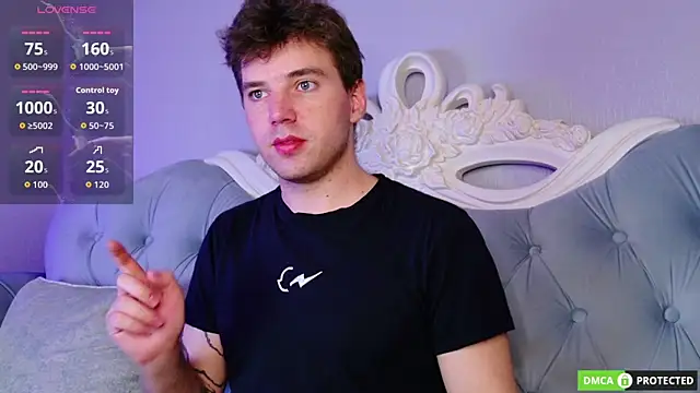 Webkamerová show ArthurMeyers
