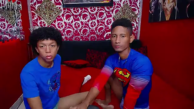 PEINBOYS Webcam Show