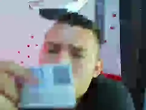 sven_fox723: διαδικτυακό σόου στην κάμερα