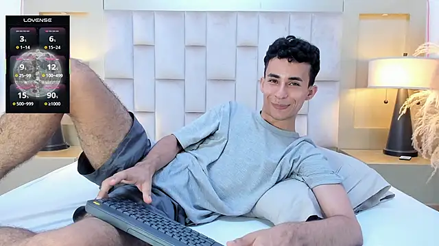 Вебкам-шоу Zahir_Ashar