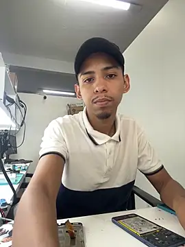 Chat XXX en directo de Blackcock2002