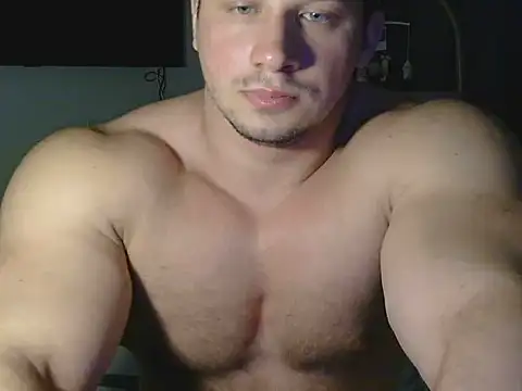 Show de LionEdwin na webcam