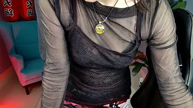LidaDarknet Adlı Modelin Canlı XXX Sohbeti