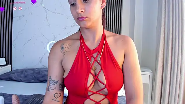 Chat XXX ao vivo de JackAndRosse_