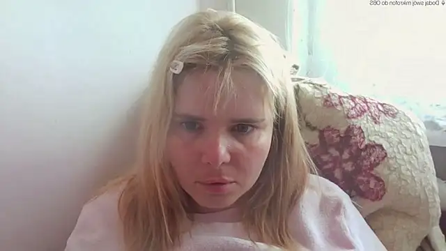 Chat XXX ao vivo de HornyElena