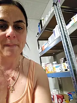 XXX chat uživo modela IsabelleCraft
