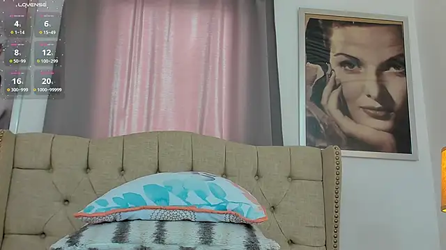 XXX chat uživo modela Beautyari_