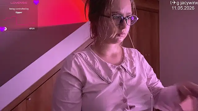 JacyWinslat Live XXX-Chat