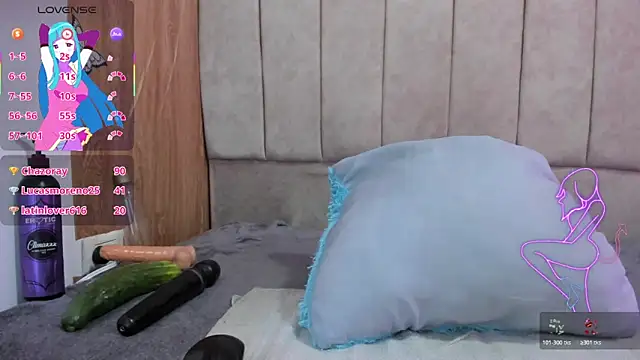 lilycruise – Naživo XXX chat