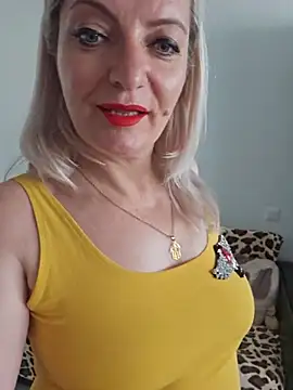 LadyTouch Webcam show