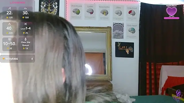 Nova-Satela Live XXX-chat