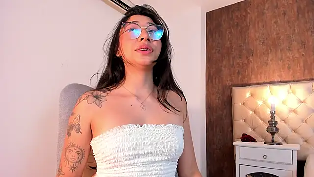 MeryCoors' Live XXX Chat