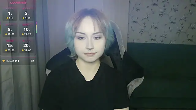 LeisaHopperstad Webcamshow