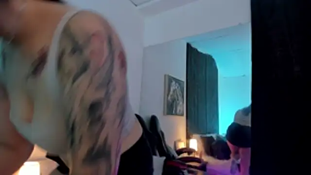 Bonnie_Rider's Webcam Show