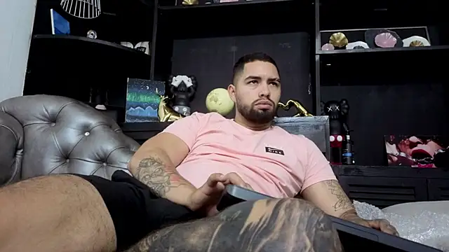 matteosantos webkamerás műsora