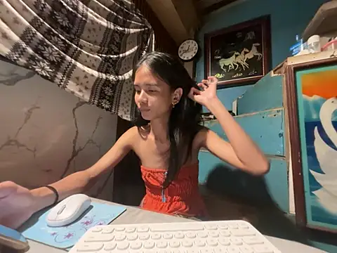 asya_chris Obrolan Langsung XXX