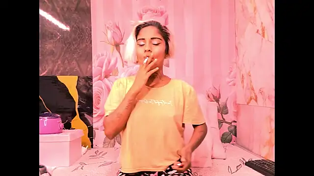 Chatroom XXX en direct de indian_barbie