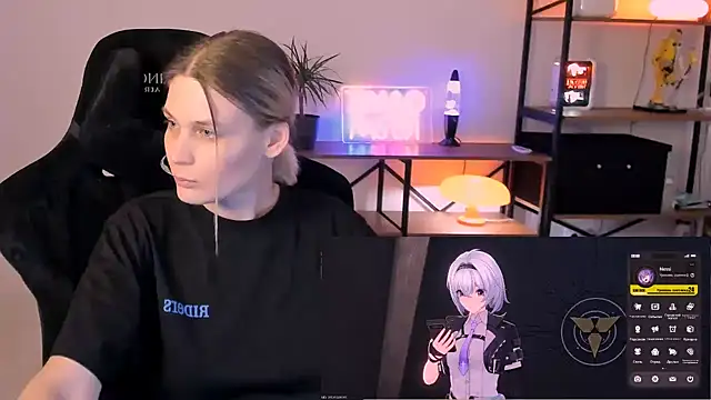 Nessi_Villain live XXX chat